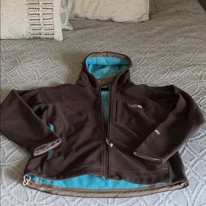 North face Windwall jacket